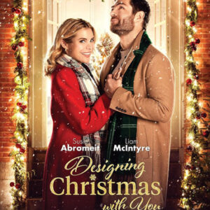 Home 5 Designing Christmas With You Movie on DVD $9.99