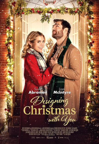 Designing Christmas With You Movie on DVD $9.99 1 Designing Christmas With You Movie on DVD $9.99