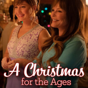 A Christmas for the Ages Movie on DVD $9.99