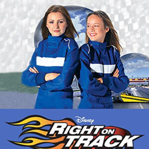 Right on Track Movie on DVD $9.99