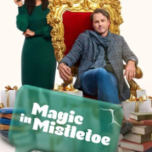Home 2 Magic in Mistletoe Movie on DVD $9.99