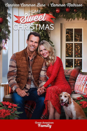 Home Sweet Christmas Movie on DVD $9.99 1 Home Sweet Christmas Movie on DVD $9.99
