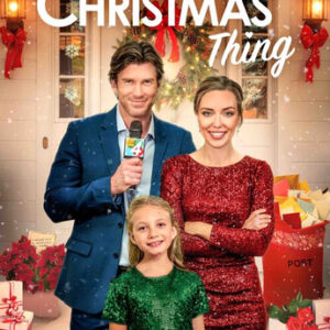 It's a Christmas Thing Movie on DVD $9.99
