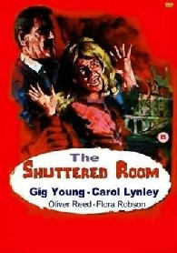 The Shuttered Room Movie on DVD $9.99