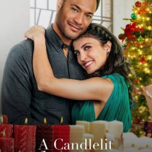 A Candlelit Christmas Movie on DVD $9.99