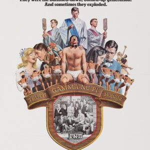 Fraternity Row Movie on DVD Sale $9.99