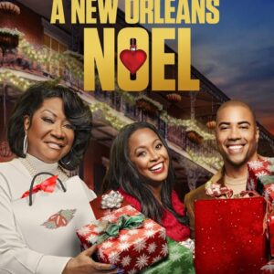 A New Orleans Noel Movie on DVD $9.99