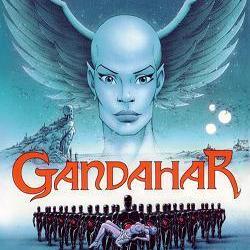 Light Years aka Gandahar Movie on DVD $9.99