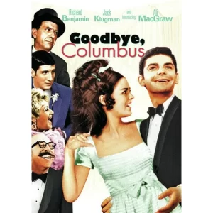 Goodbye, Columbus (1969) Movie on DVD Sale $9.99