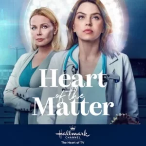 Heart of the Matter Movie on DVD Sale $9.99