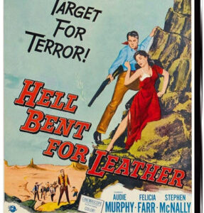 Hell Bent For Leather Movie on DVD Sale $9.99