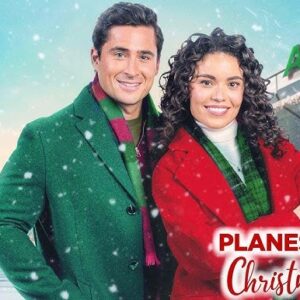 Planes, Trains, and Christmas Trees Movie on DVD $9.99