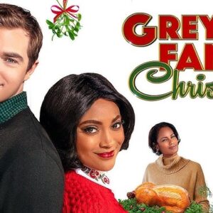 Greyson Family Christmas Movie on DVD $9.99