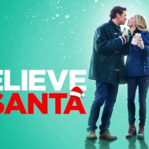 I Believe in Santa Movie on DVD $9.99