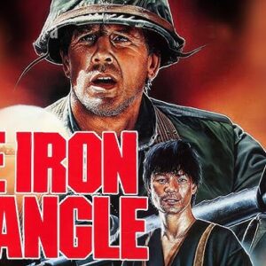 Vietnam War in The Iron Triangle Movie on DVD $9.99