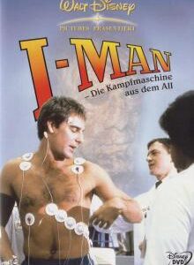 I-Man Movie on DVD $9.99