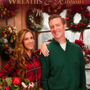 Christmas Wreaths and Ribbons Movie on DVD $9.99