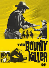 The Bounty Killer (1965) Movie on DVD $9.99