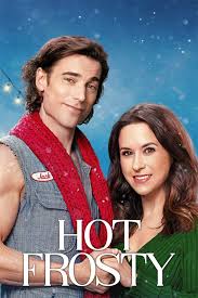 Home 10 Hot Frosty Movie on DVD $9.99