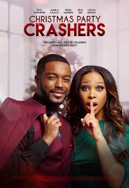 Christmas Party Crashers Movie on DVD $9.99
