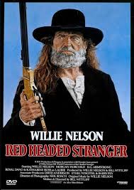 Red Headed Stranger Movie on DVD $9.99