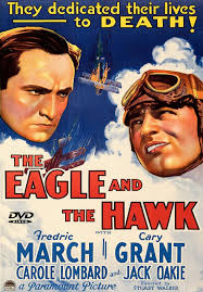 The Eagle and the Hawk (1933) Movie on DVD $9.99