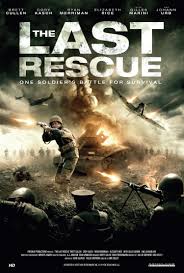The Last Rescue Movie on DVD $9.99
