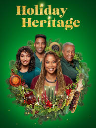 Holiday Heritage Movie on DVD $9.99
