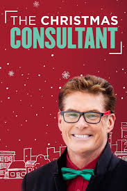 The Christmas Consultant Movie on DVD $9.99