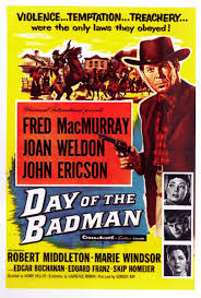 Day of the Badman Movie on DVD $9.99