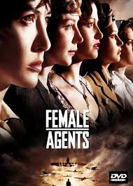 Female Agents Movie on DVD $9.99