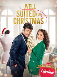 Well Suited for Christmas Movie on DVD $9.99