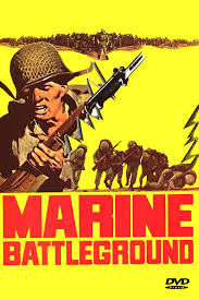 Marine Battleground (1963) Movie on DVD $9.99