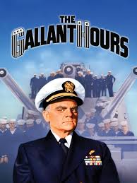 The Gallant Hours (1960) Movie on DVD $9.99