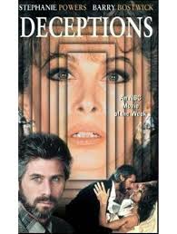 Deceptions (1985) Movie on DVD $9.99