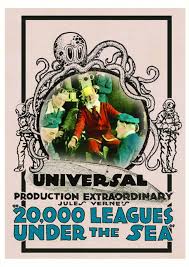 20,000 Leagues Under the Sea Movie on DVD $9.99