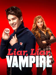 Liar, Liar, Vampire Movie on DVD $9.99