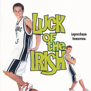 The Luck of the Irish Movie on DVD $9.99