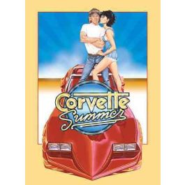 Corvette Summer on DVD $9.99