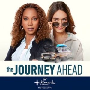 The Journey Ahead Movie on DVD $9.99