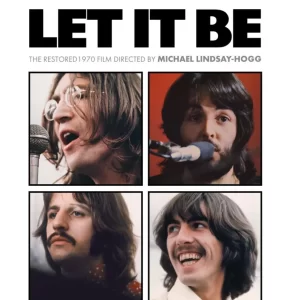 The Beatles’ Final Chapter — Let It Be Movie on DVD Sale $9.99