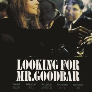 Looking For Mr Goodbar Movie on DVD Sale $9.99