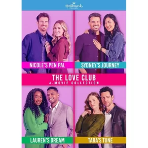The Love Club: Tara’s Tune Movie on DVD $9.99