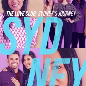 The Love Club: Sydney’s Journey Movie on DVD $9.99