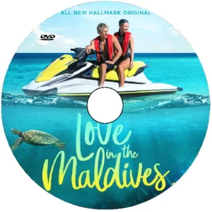 Love in the Maldives Movie on DVD Sale $9.99