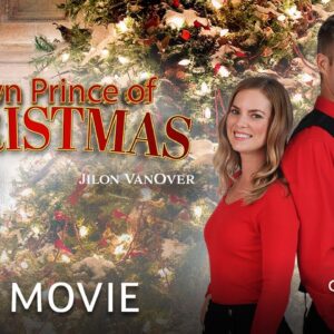 Crown Prince of Christmas Movie on DVD $9.99