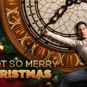 A Not So Merry Christmas Movie on DVD $9.99