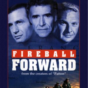 Fireball Forward (1972) Movie on DVD $9.99