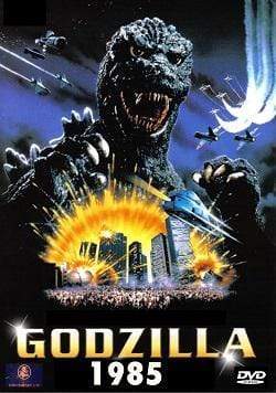 Godzilla 1985 Movie on DVD $9.99 1 Godzilla 1985 Movie on DVD $9.99
