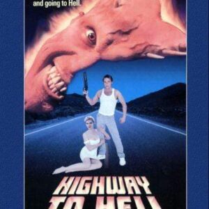 Highway to Hell Movie on DVD $9.99